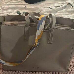 CALPAK Haven Tote with new strap